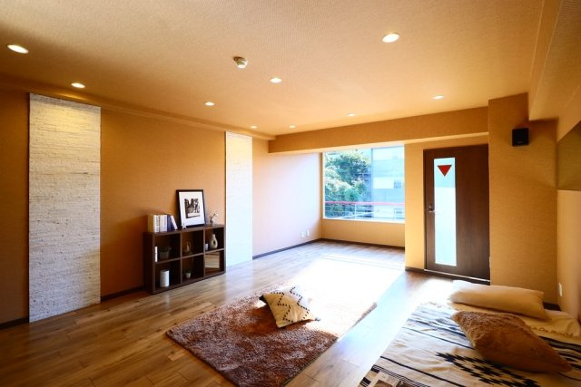 ベイステージ元町3階 家具・小物はイメージです