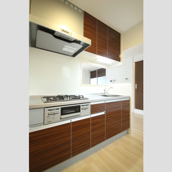 メルシー芙蓉10201号室 201号室　キッチン