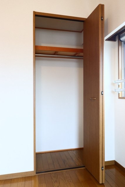 ドエル住吉 収納