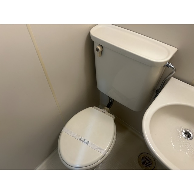 ニューブリッジオオタニ203号室 内観