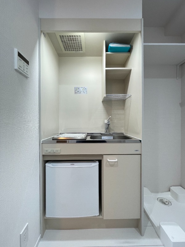 ノーザンロード富士見台3階 キッチン