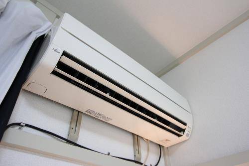 フジコーポ1階 部屋その他