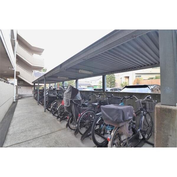 MYT・PARACIO203号室 部屋設備