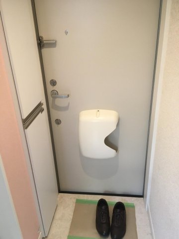 ユナイト八景ニアスの杜 玄関