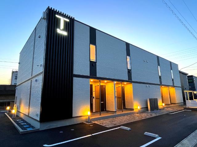 (仮称)綾瀬市吉岡東新築アパート 同型タイプ