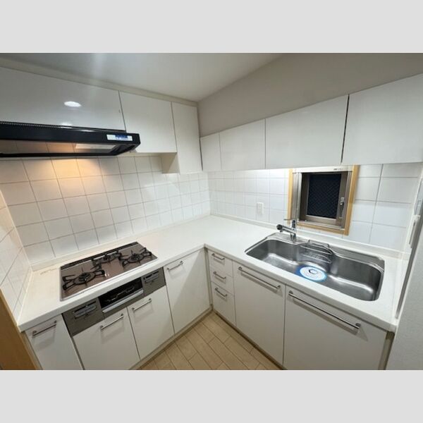 カスタリア人形町 キッチン