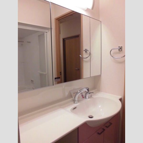 エーデルワイス検見川 洗髪洗面