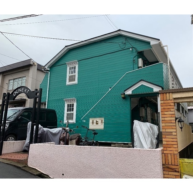 αNEXT本郷第2 外観