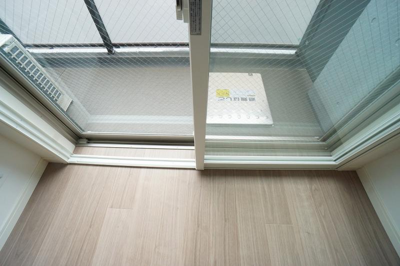 SYFORME大井町Ⅱ6階 バルコニー