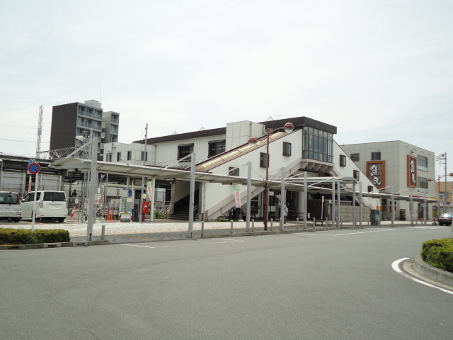 ボヌール五番館 中神駅（ＪＲ 青梅線）