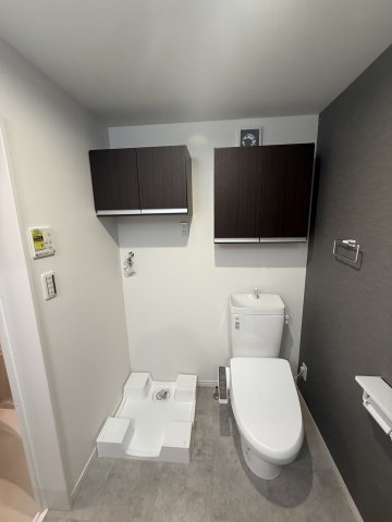 ベイルームアーバン海老名104号室 トイレ