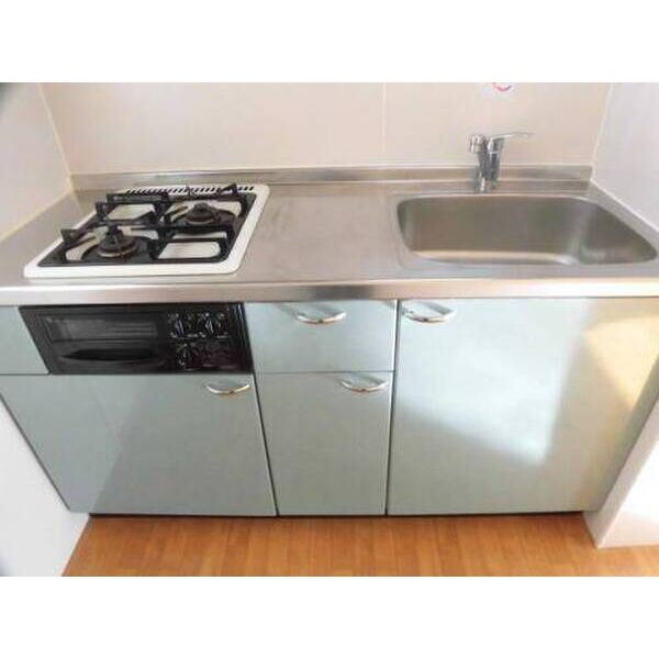 ソレイユ・エヌ キッチン