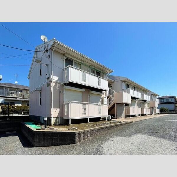 メゾンブランシュ　壱・弐番館の外観画像