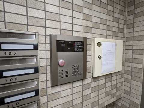 アンビシャス21大船210号室 セキュリティ