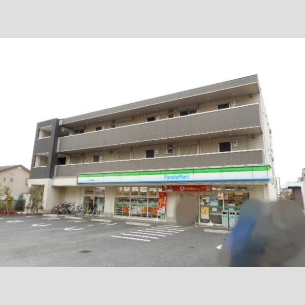テラス東菅野303号室 外観