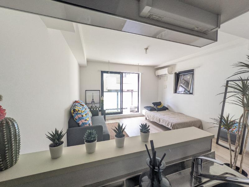 CREAL門前仲町2階 部屋その他