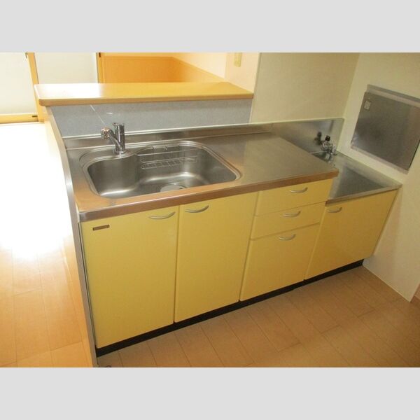 フェニックス　EFE202号室 キッチン