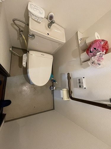 セラード川越 トイレ