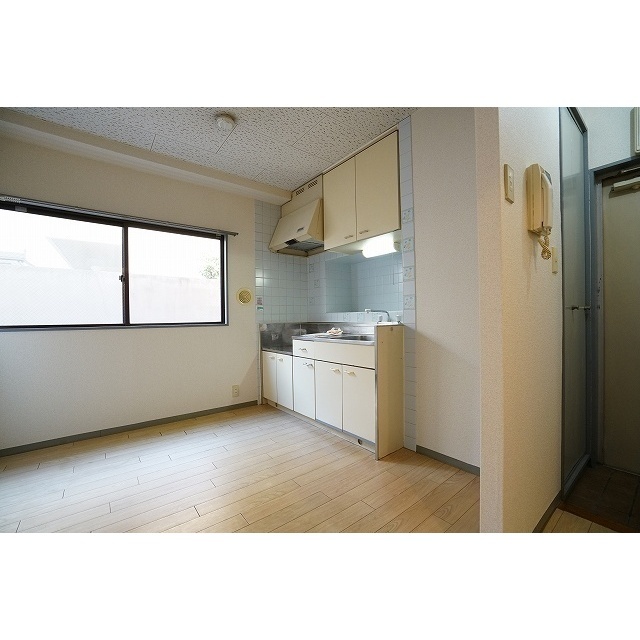 プロヴィデンス秀洋0101号室 DK