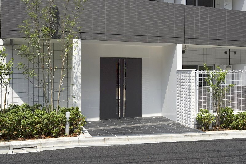 THE　HOUSE　赤坂檜町地下1階 外観