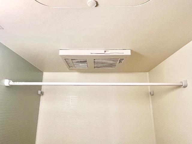 アヴァンス310号室 浴室乾燥機
