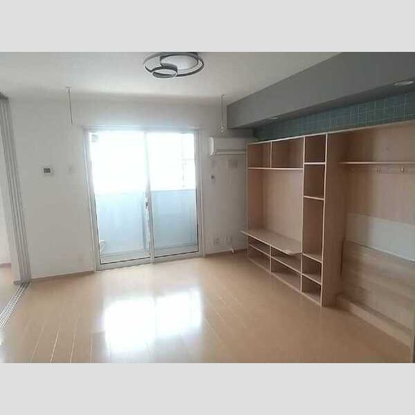 サンリバー リビング