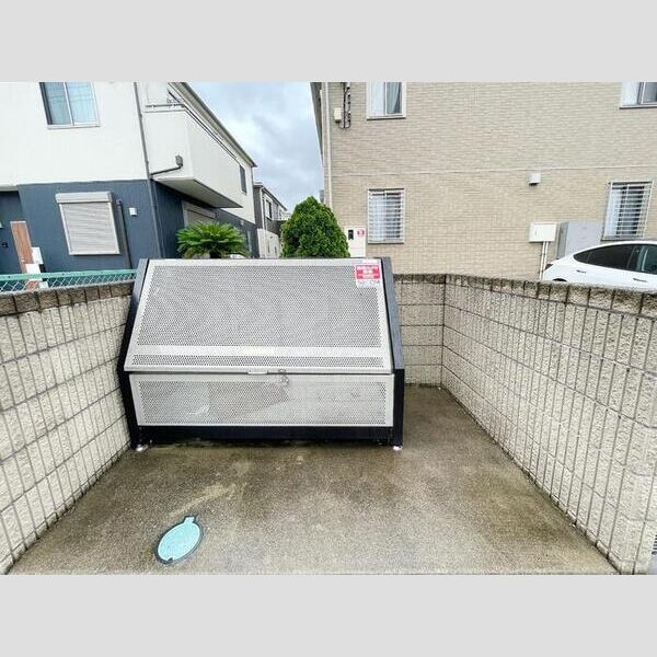 トワメゾン　Ⅱ 専用ゴミ置き場