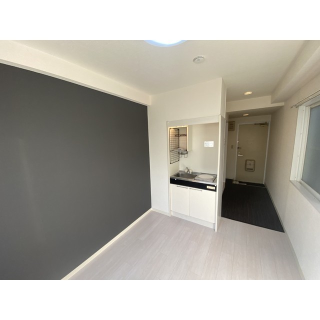 ファーストレディ壱番館 リビング