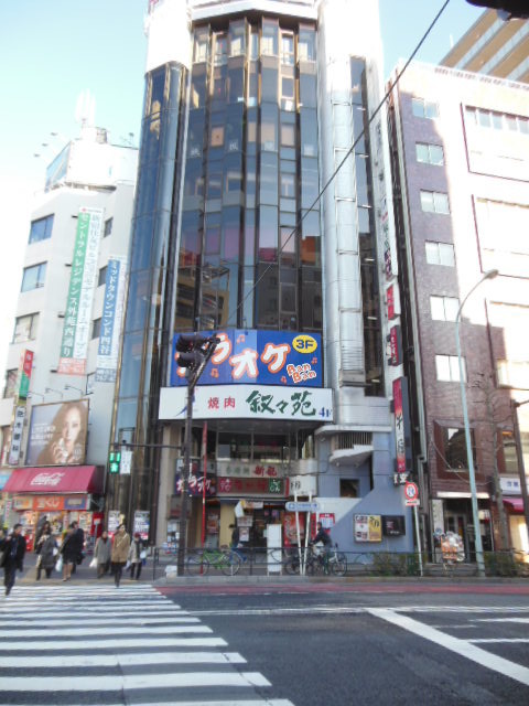 ガラ・ステーション四谷三丁目 【その他】「なか卯」「叙々苑」まで80ｍ