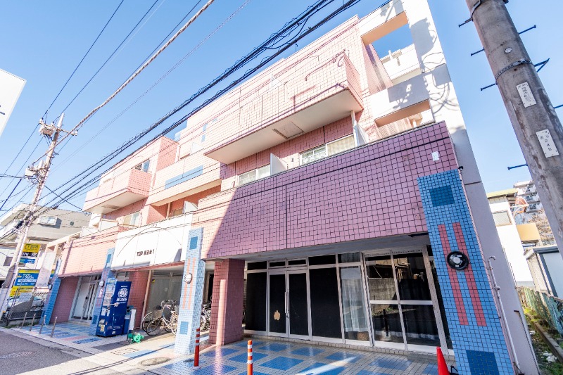 トップ勝田台の外観画像