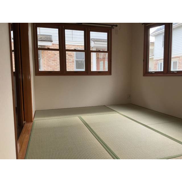 エクセルタウン花園戸建Ⅳ1号室 リビング