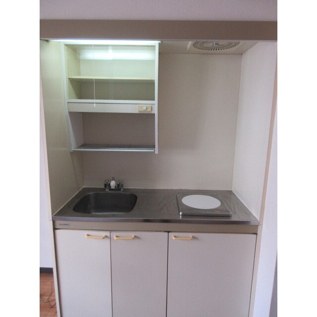 奥村マンション キッチン