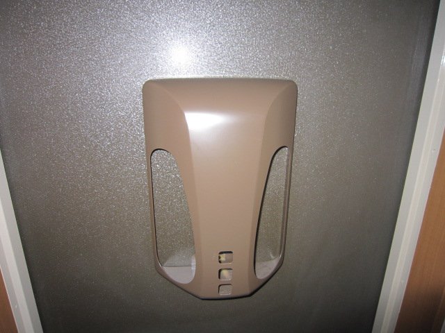 プロニティ・ロマンシェ 玄関