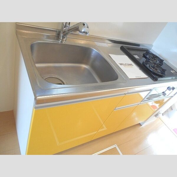 メゾン・クオレ システムキッチン