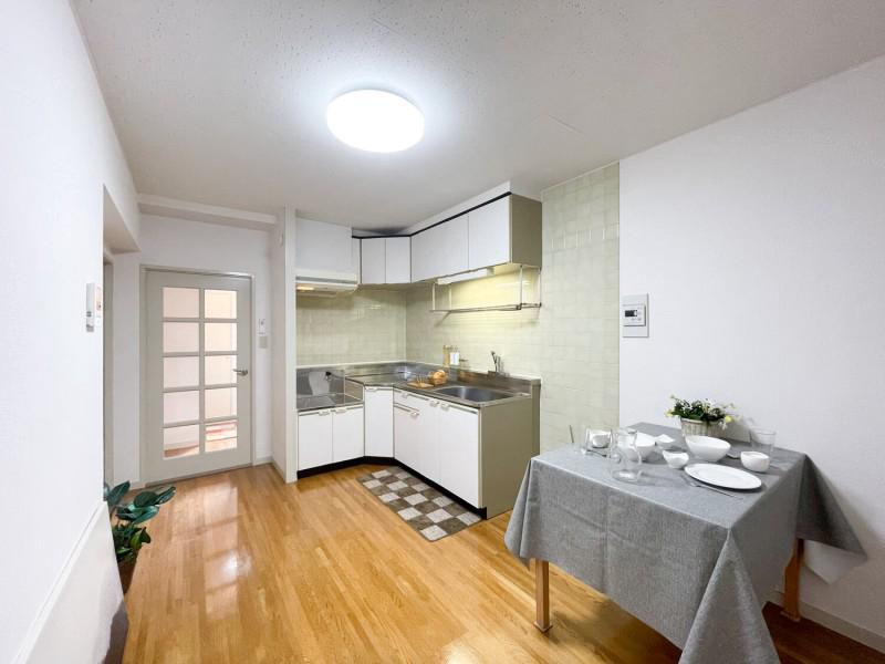 グリーンタウンみその2階 部屋その他