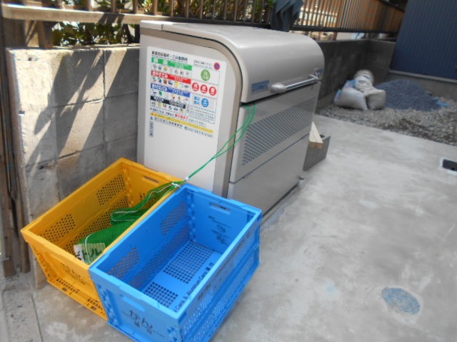Le　Ciel　Bleu1階 部屋その他
