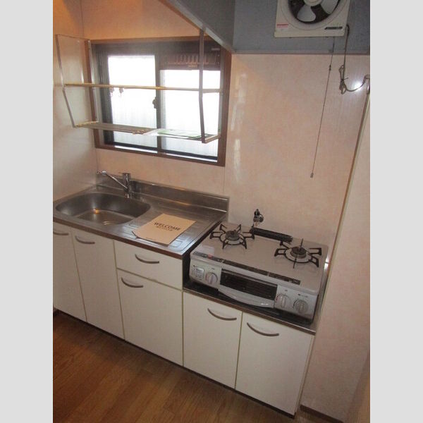 コーポメルヘン リビング