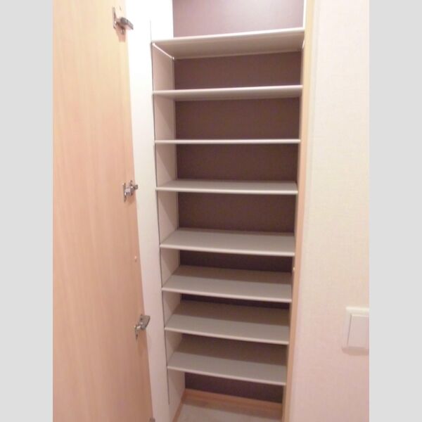 サン クラージュ301号室 靴箱(トールタイプ)