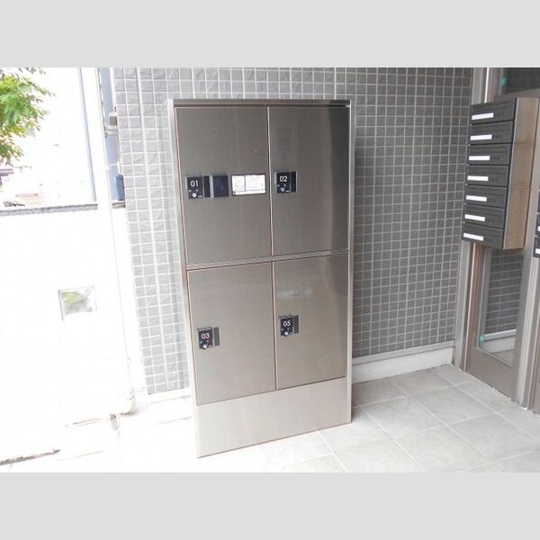 フォルテーヌⅣ 宅配ボックス