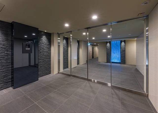 ガーラ新横浜グランドステージ4階 セキュリティ