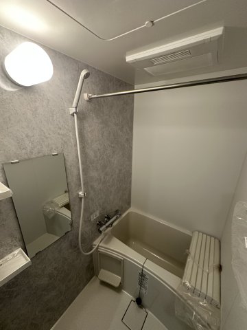 T&Fレジデンス南林間B202号室 お風呂