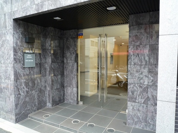 ドルチェ東京向島404号室 エントランス