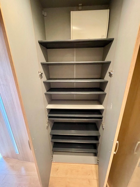 レジディア恵比寿8階 収納