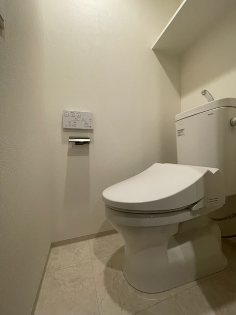 ガーラ・グランディ川口並木7階 トイレ