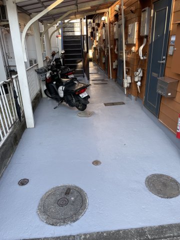 サンハイツ羽沢101号室 その他共有部分