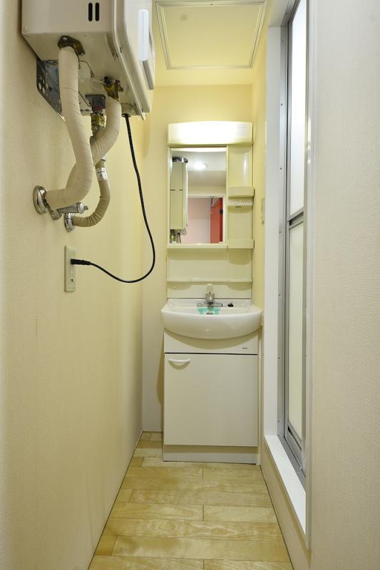 モジュロール都立家政4階 バルコニー