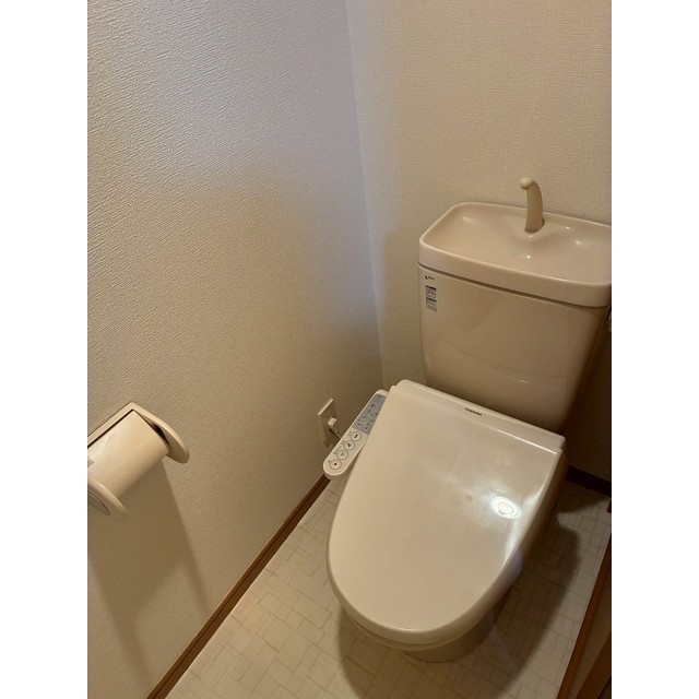 アンジェリカⅡ 温水洗浄便座