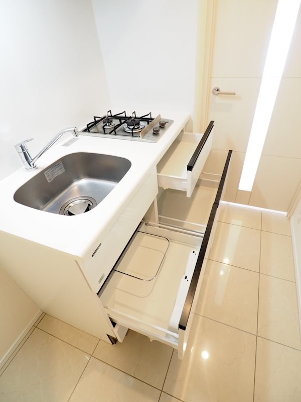 クロスレジデンス大崎2階 キッチン