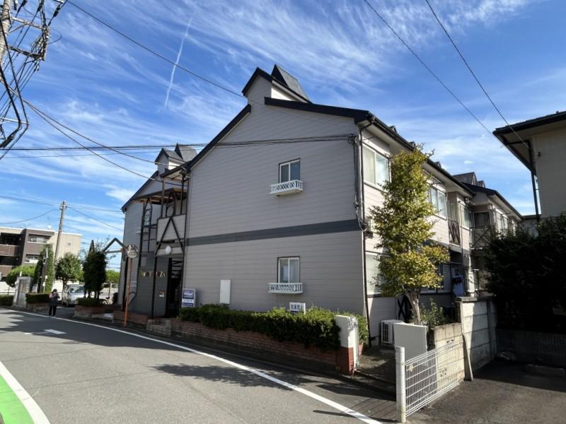 モンテローザＥＷ 外観