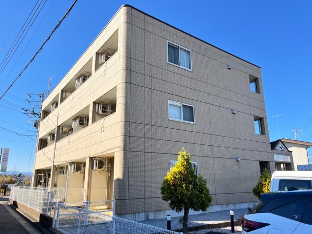 ヴァンヴェール 外観写真（昼）